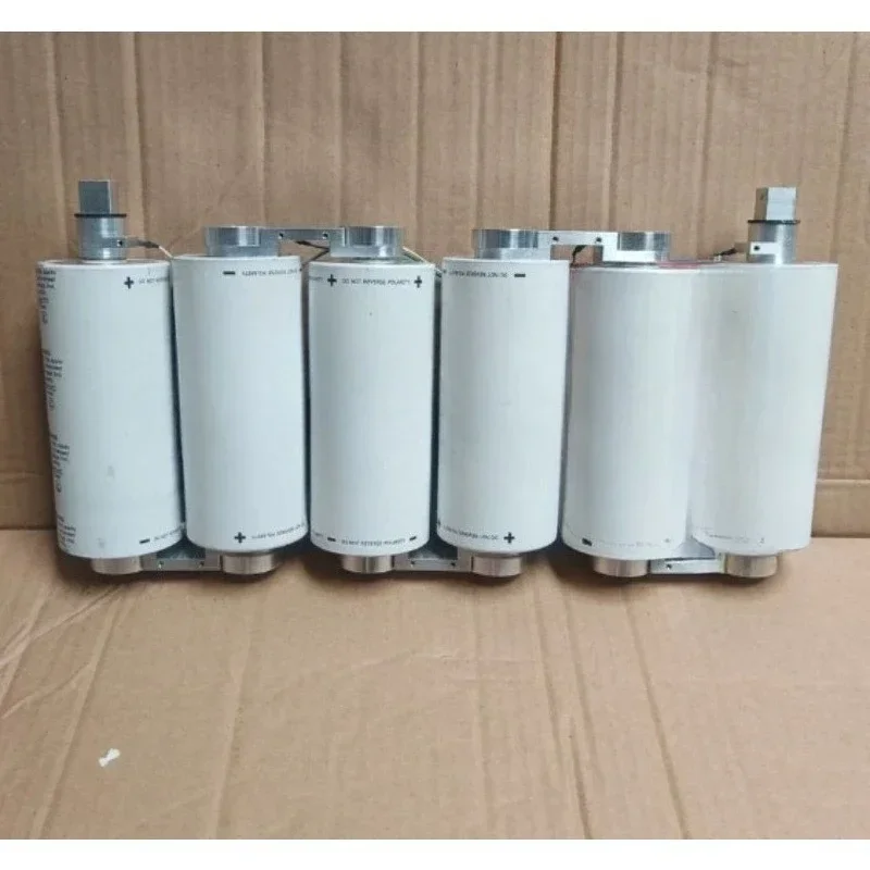 2.7V 3000F Supercapacitor 0.25mΩ Low Internal Resistance, DIY Spot Welding & Emergency Backup Power Capacitor