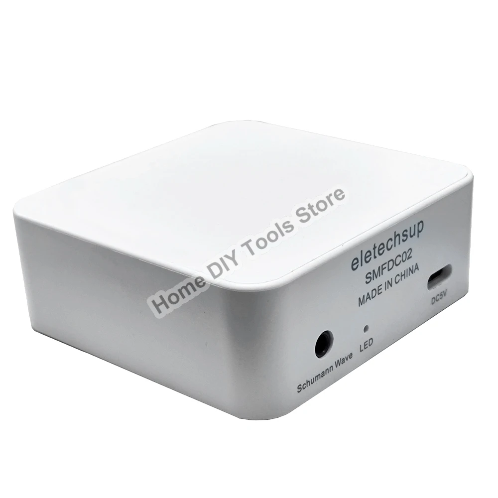 

7.83HZ Schumann Wave Generator Low Frequency Pulse Sinewave Generators Sound Improving Pulse Generator Helps Sleep with TYPE C