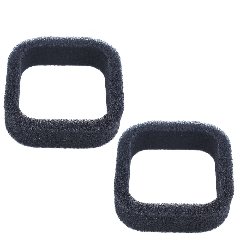 2pcs/Lot Air Filter Foam For Kawasaki TH23 TH26 TH 23 26 2-Stroke Brush Cutter Engine Motor Spare Tool Part Trimmer Accessories