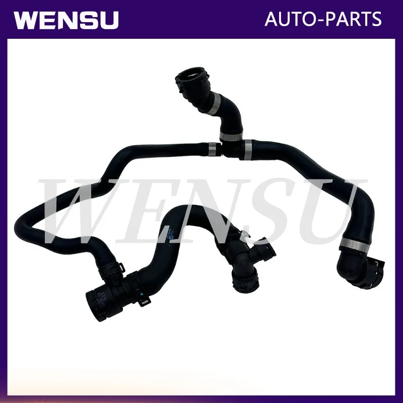 

A2135013302 2135013302 Coolant fill hose for Mercedes Benz M264 213 253 E GLC