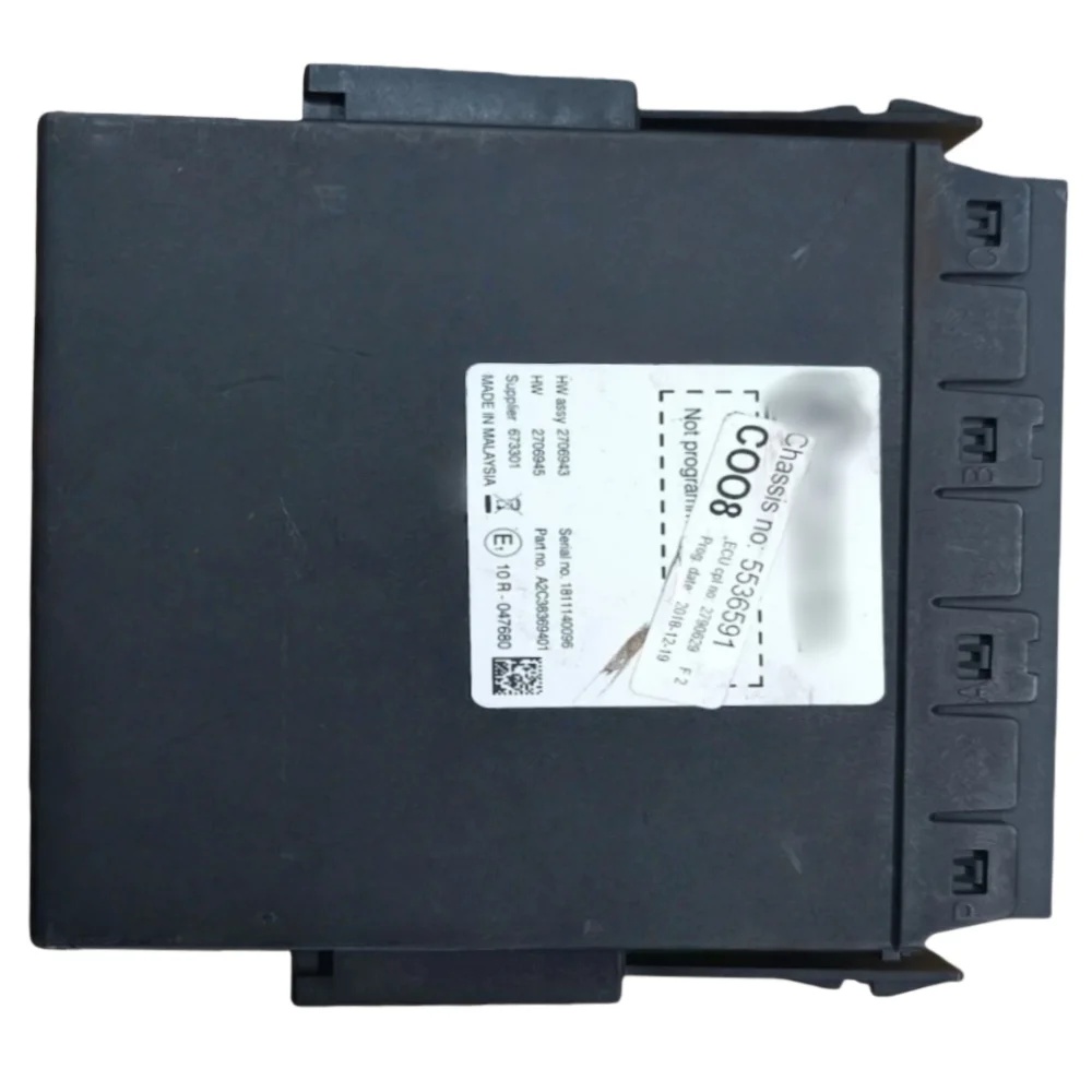 ❁W Generator Controller Electronic Regulation Unit Diesel Power Management System Assembly COO8 Compatible With Scania