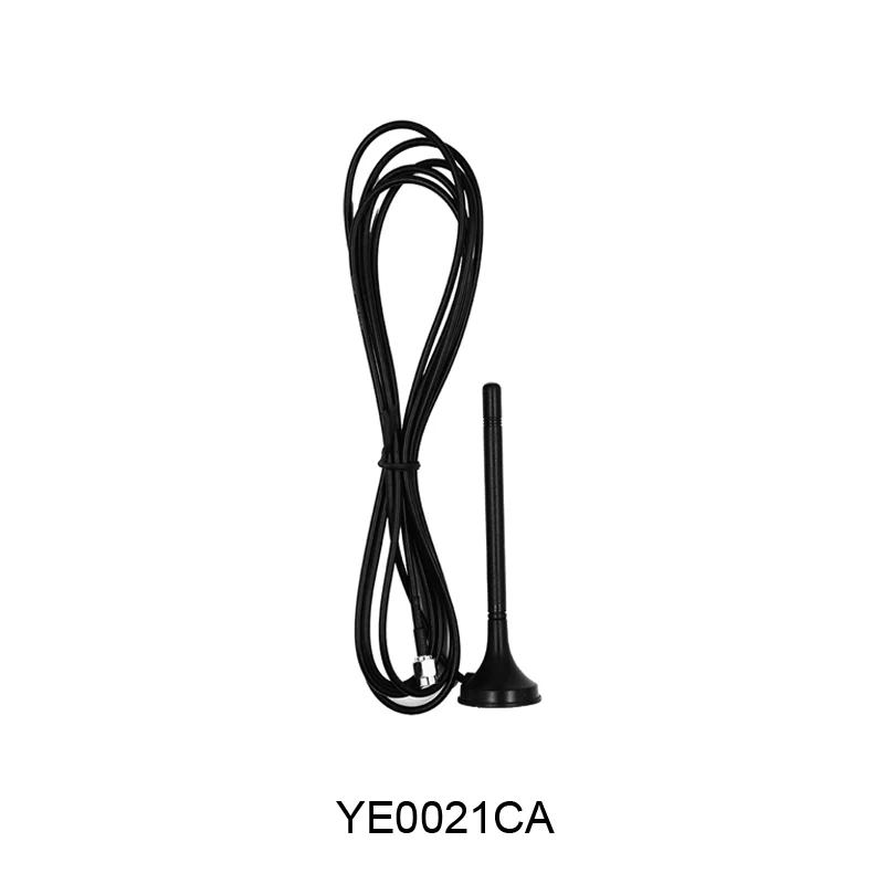 

YE0021CA Y0RKB0CA0AA Многодиапазонный антенный кабель с высоким коэффициентом усиления 4G на присоске, длина 2 м SMA, штекерный разъем