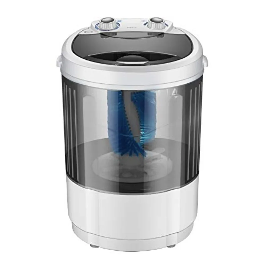 

Портативная стиральная машина для обуви, мини-портативная стиральная машина, умная автоматическая стиральная машина для ленивой обуви, подходит для квартир, кемпинга