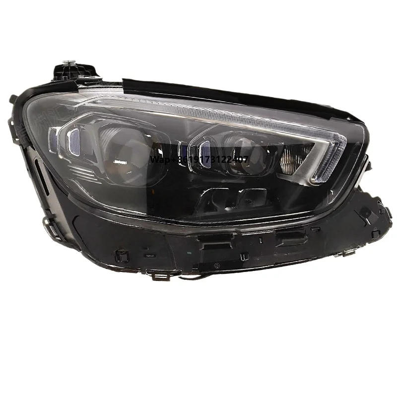 

for E-Class W213 LED Headlight Assembly 21 Year High-End LED Lens Front Light Daytime Running Light Assembly