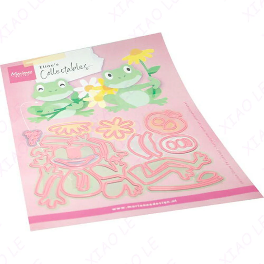 2026 Maart Nieuwe Lente Krans Geschenkdoos Metalen Stansmessen Voor DIY Scrapbooking Foto Snijden Sterven Papieren Kaarten Embossing Decoratieve