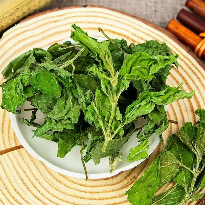 Cool Natural Bulk Dried Mint Leaf