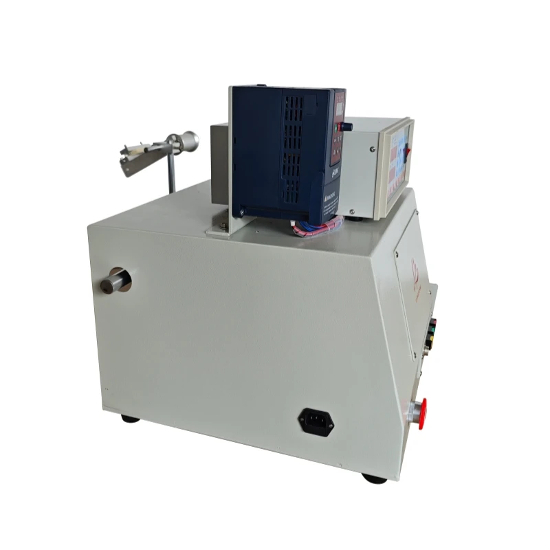 เครื่องม้วนลวดหยาบ820B ม้วน820C 220V/110V สำหรับสายไฟหนา0.1-3.5มม. 0.1-5.0มม.