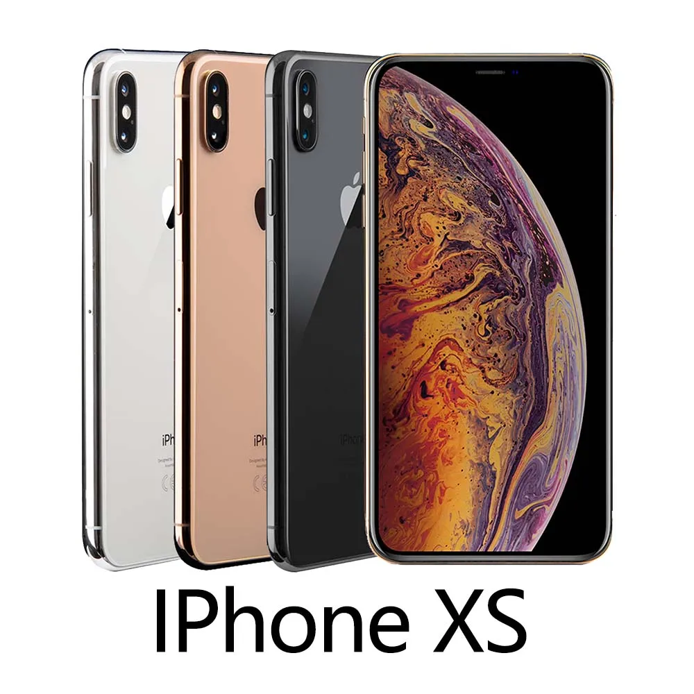 Apple iPhone XS 4G Mobile Phone Face ID NFC 5.8