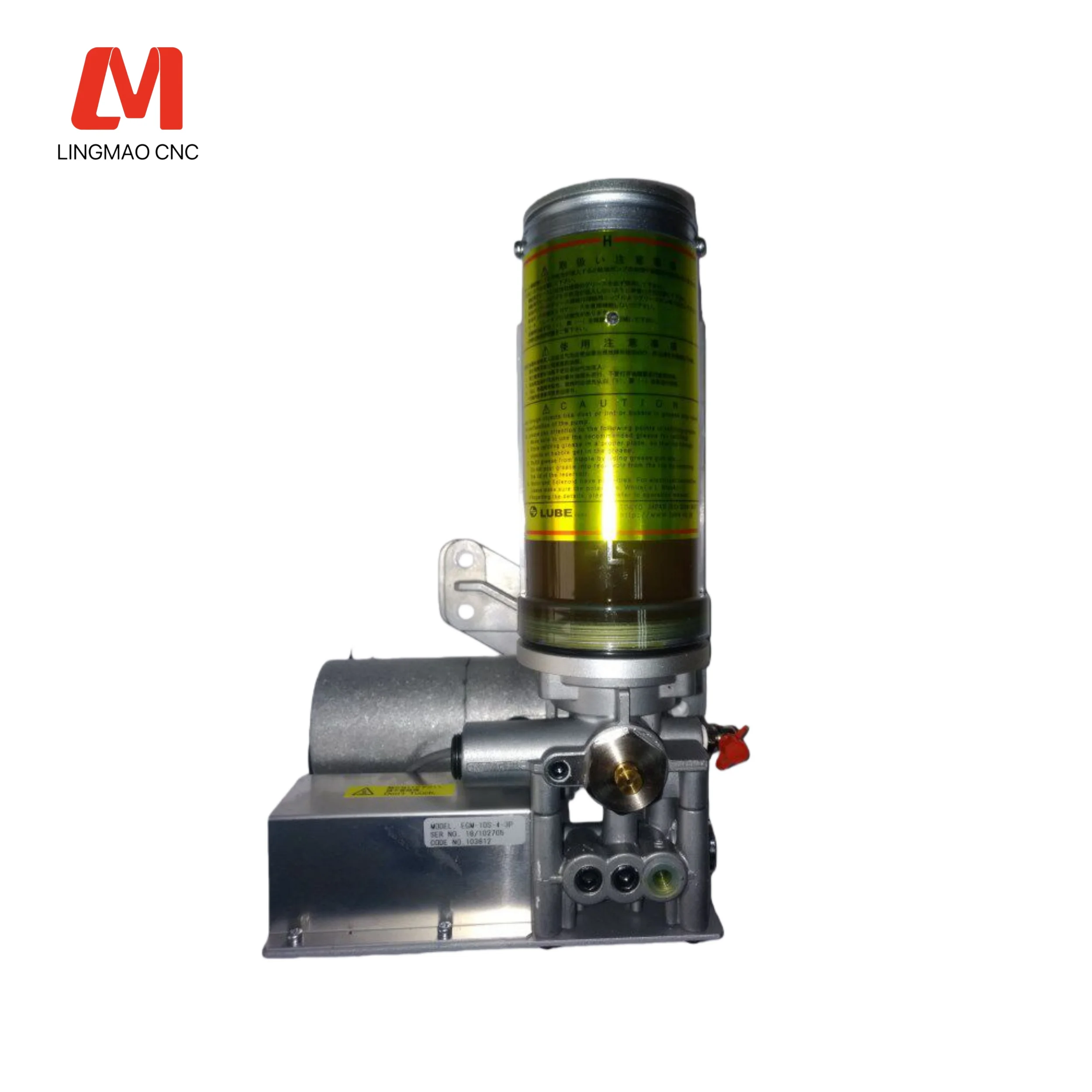 Industrial Tools - Mazak Machine Tool G06LA003230 LUBE Gloednieuwe