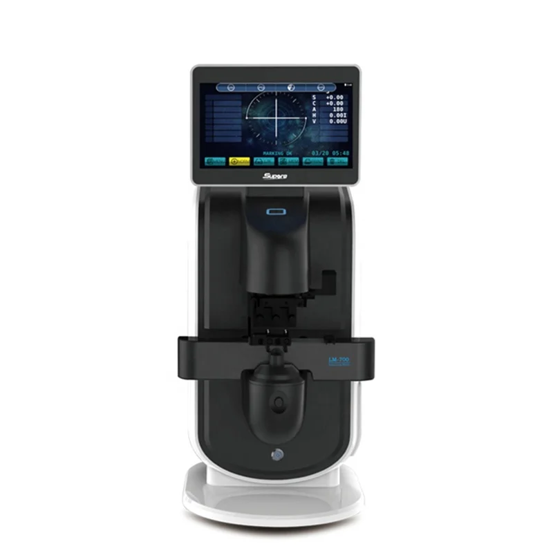Handheld Lensmeter Auto Lens Meter Digital Fokometre.lensmeter Lm700 Auto Focimeter Auto Lensometer Optical Equipment