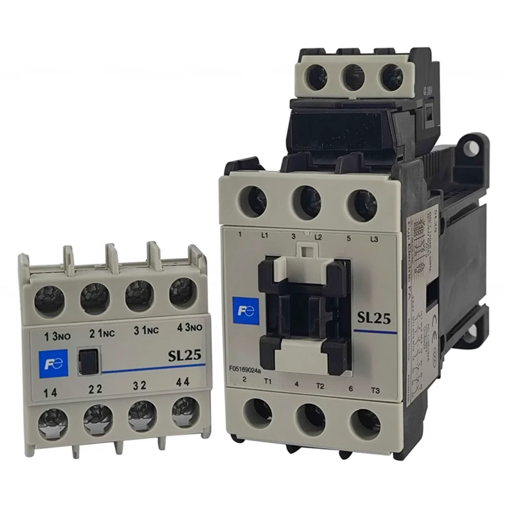 Contattore ascensore SL09 SL25 SL40 SL65