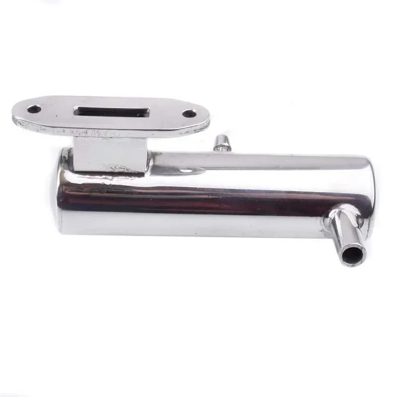 

Выхлопная труба для радиоуправляемой машины с метаноловым двигателем, класс Toki-15, малая сверхлегкая металлическая выхлопная труба