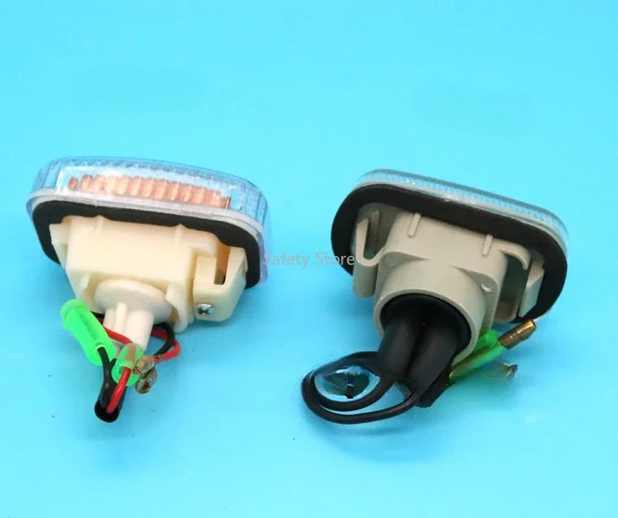 1PC Suitable for Jiangling Baodian Baowei accessories, including leaf board lights, turn signals, and indicator lights