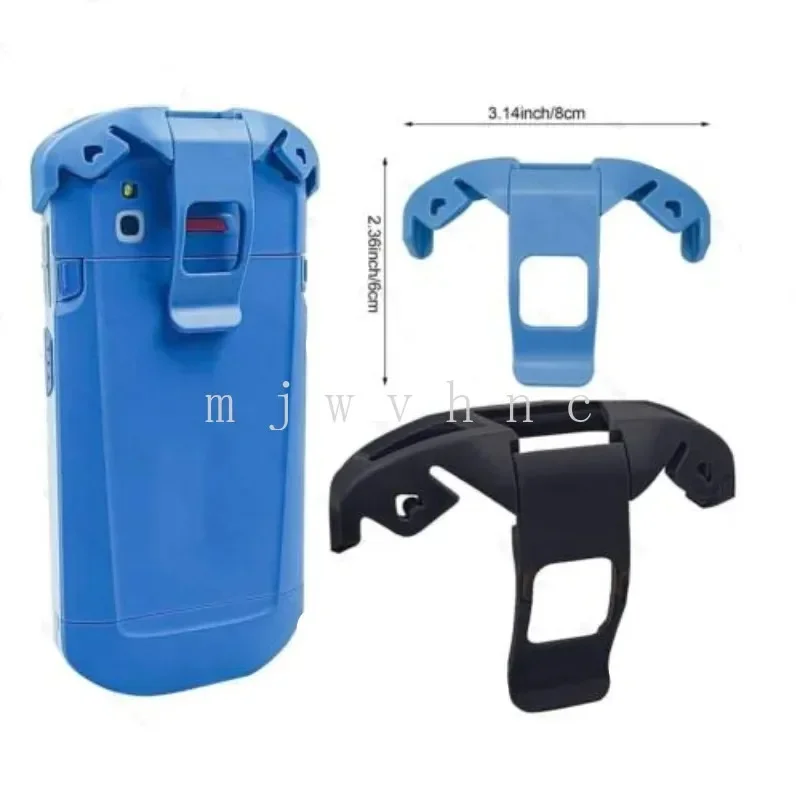 10pcs SG-TC51-CLIPHC1-01 Plastic Carrying Clip for Zebra TC51 TC52 TC56 TC57 Scanner