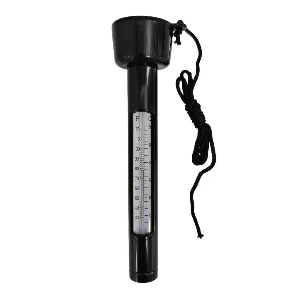 Thermomètre flottant pour piscine, jauge de température pour piscines extérieures et intérieures, sp