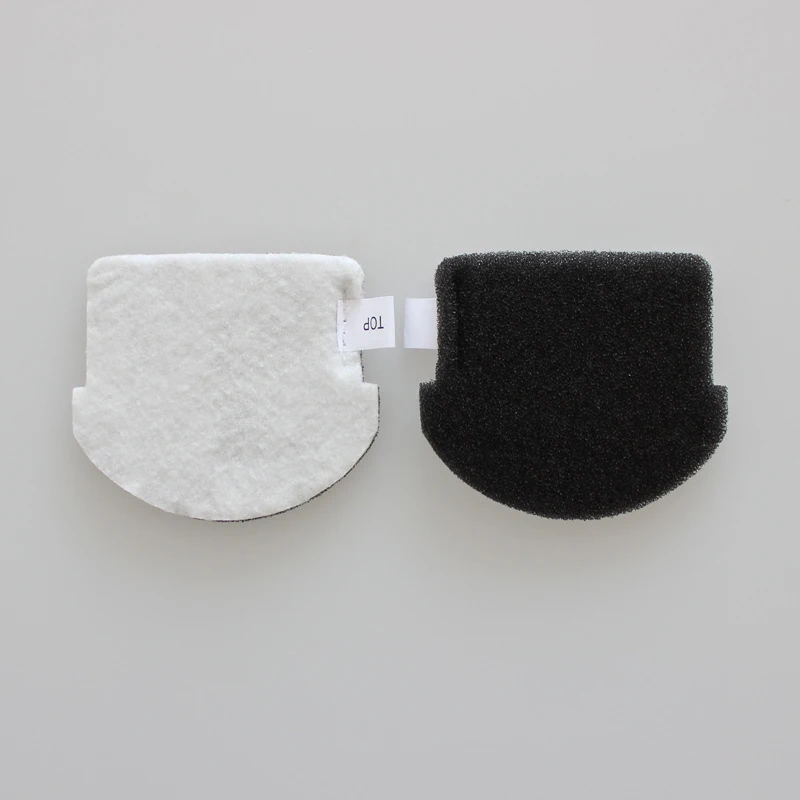 2 Pcs Filters For VCS141 VCS142 Vacuum Cleaner Household Vacuum Cleaner Filter Replace Attachment Household Cleaning