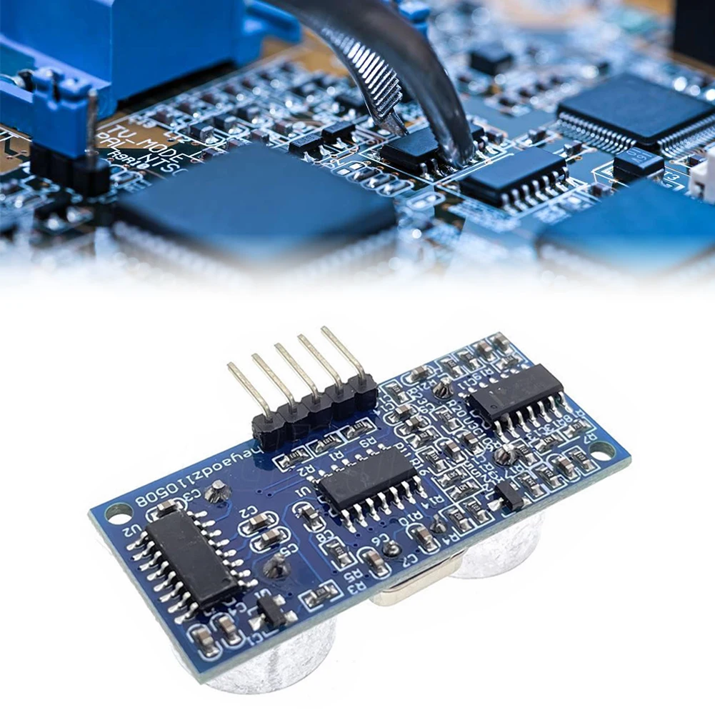 1-5 sztuk HC-SR04 HYSRF05 ultradźwiękowy zakresy modułu moduł czujnika zakresu moduł pomiar odległości szerokie napięcie dla Arduino