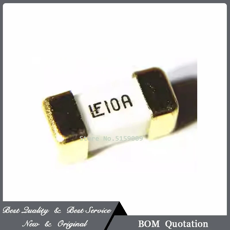 10 Pcs/Lot 0451010.MRL 10A/125V SMD 100% New Original In Stock