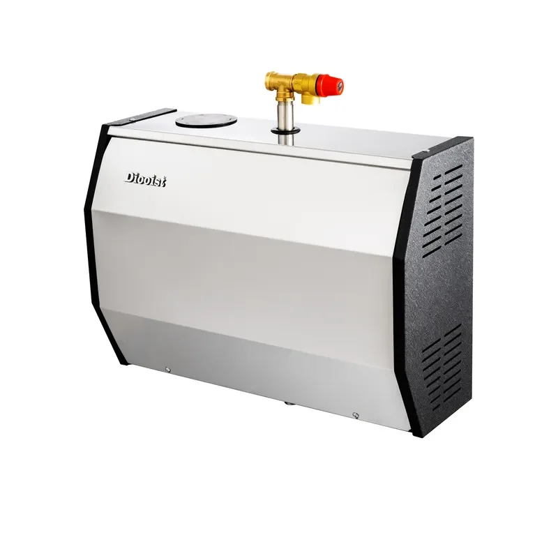 STROVAN DIOOIST 6KW Portable Personal Steam Hot Mist Generator With Auto Draining