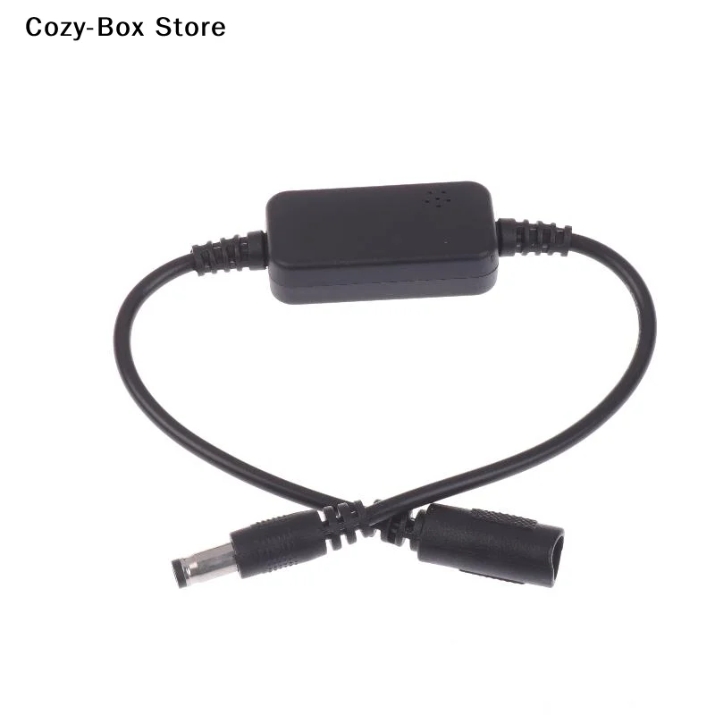 [ZY]1Pcs DC Timing 24H Automatic Power Off Reset Line Rout-er Rebooter WiFi Reset Router Timing Restart Module 5V-15V 5.5x2.1mm