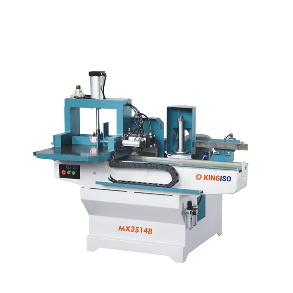 Industrial Automatic Woodworking Wood Board Finger Joint Shaper Tenoner Jointing Jointer Tenoning Cutter Machine Equipment