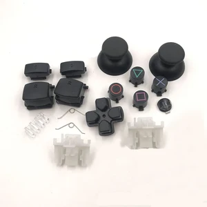 حافظة مبيت زر لسوني بلاي ستيشن 3 ، رأس فطر ، عصا تحكم مفتاح ABS ، مجموعة كاملة من قطعة اللعبة ، استبدال الإصلاح ، PS3 ، 1 مجموعة أفضل 10 غلافات PS3 مبيعا - رقم 10