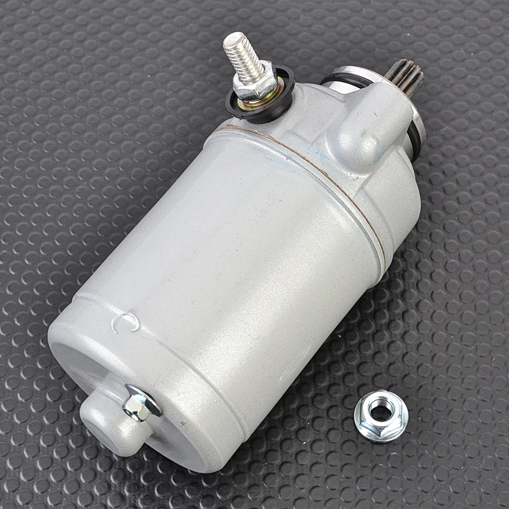 für Bajaj V12 V15 16-18 Motorrad Anlasser für Yamaha TT-R110E TTR110E 2008-2025 TT-R110EX TTR110EX TT-R110EY TTR110EY – Detail 10