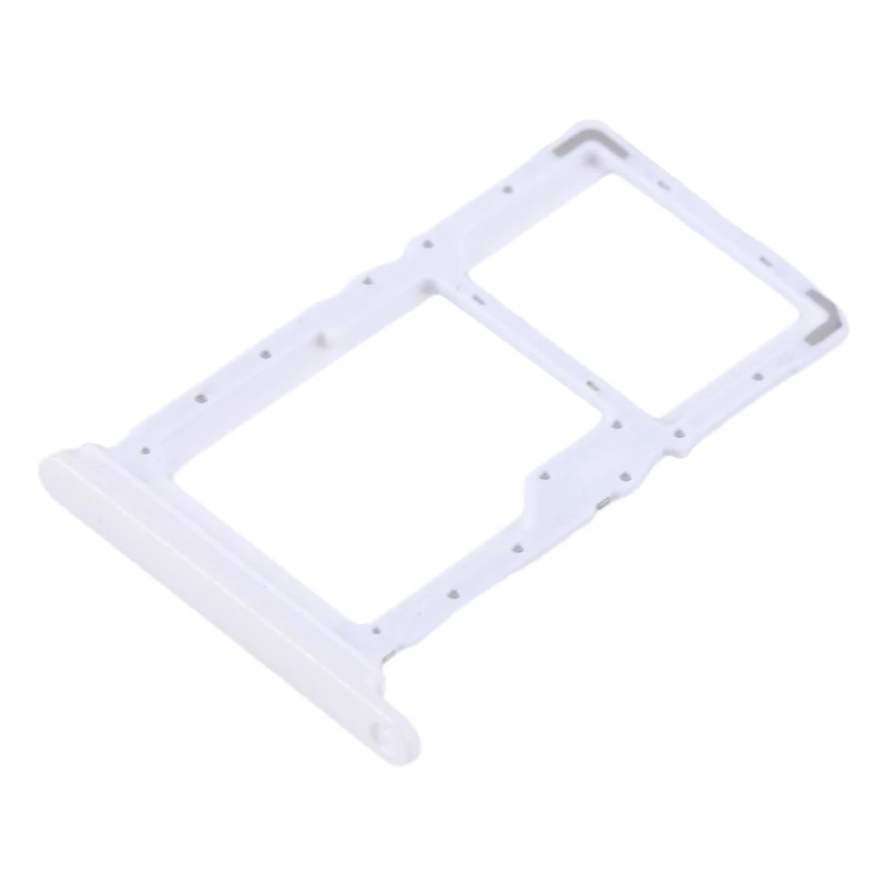 SIM + SIM / Micro SD Card Tray For Xiaomi Redmi Note 13 5G Phone Spare Part