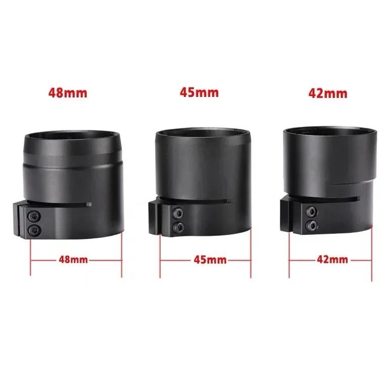 

Auxiliary Fixed Ring Specialized Aiming Scope Infrared Night Vision Sleeve NV007V Night Vision Thermal Imaging Accessories