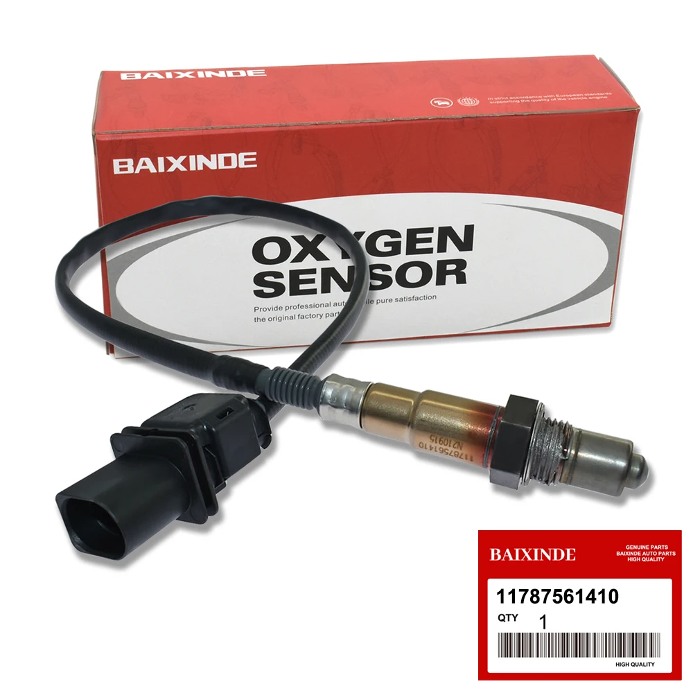11787561410 1ps Upstream Oxygen O2 Sensor For BMW 550I 650I 750I 4.8L Mini 2345136 11787539124 11787540168 11787549860 250-25044