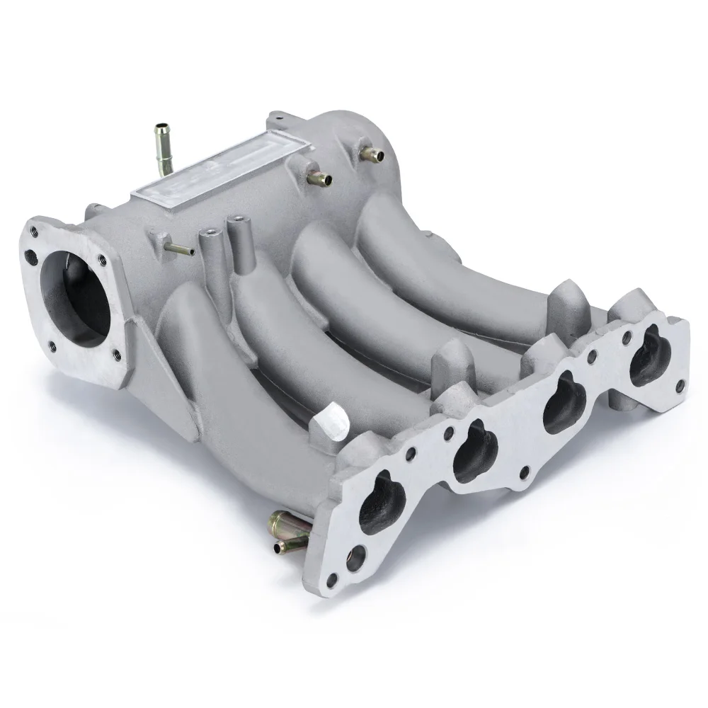 VR - Aluminum D15 D16 D-SERIES Intake Manifold For 1988-2000 HONDA CIVIC CRX DEL SOL VR-IM51