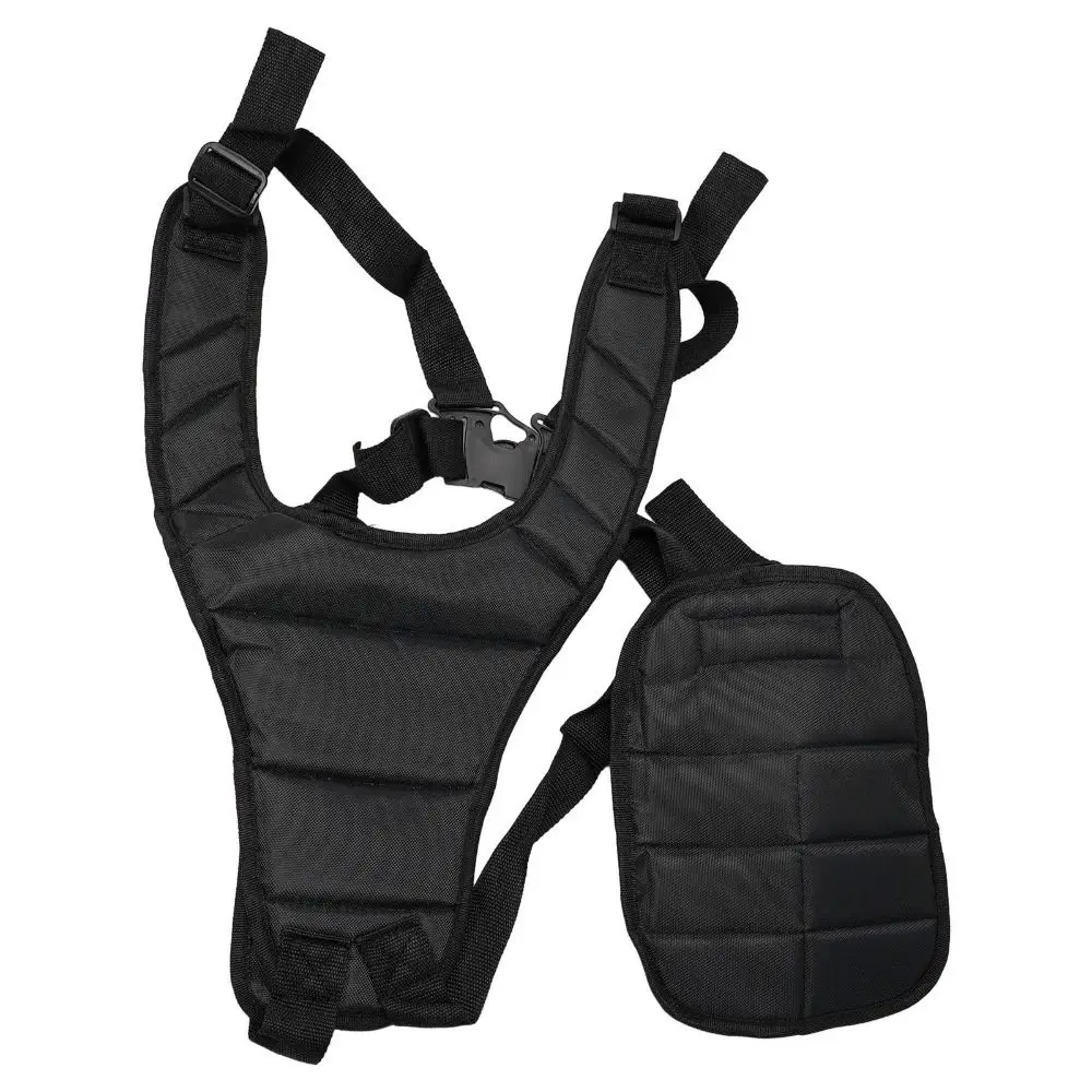 

Lawn Mower Shoulder Adjusted Band Power Pruner Garden Harness Strap Belt Grass String Accessories Tool Straps Strimmers