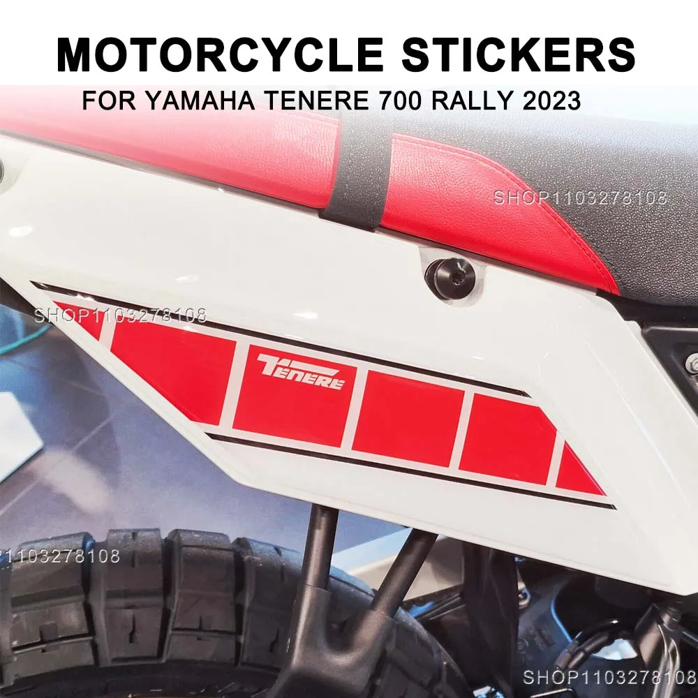 

Эпоксидная смола для мотоцикла Yamaha Tenere 700 Rally 2023 Limited Edition