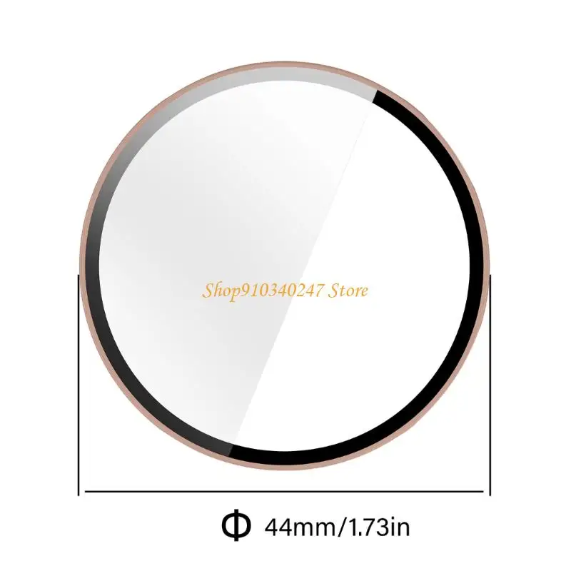 Q22A Case Shroateors для просмотра 41 -мм защитников экрана.