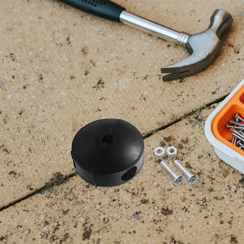Parti di ricambio per limitatore avvolgitubo Tappo a molla Accessori per compressori in gomma Accessori per avvolgitubo dell'aria Sostituzione del tubo