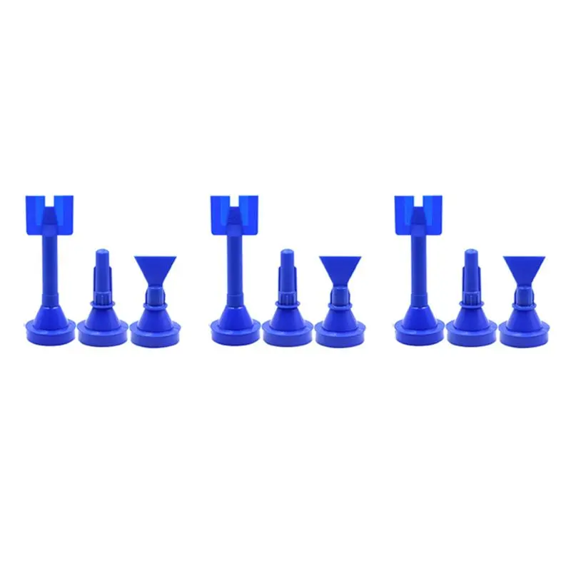 AT21-18X Special Cone For Sachet Caulking Spare Part Nozzle Spray Tip For Silicon Sealant Dispenser Syrnge Accessory