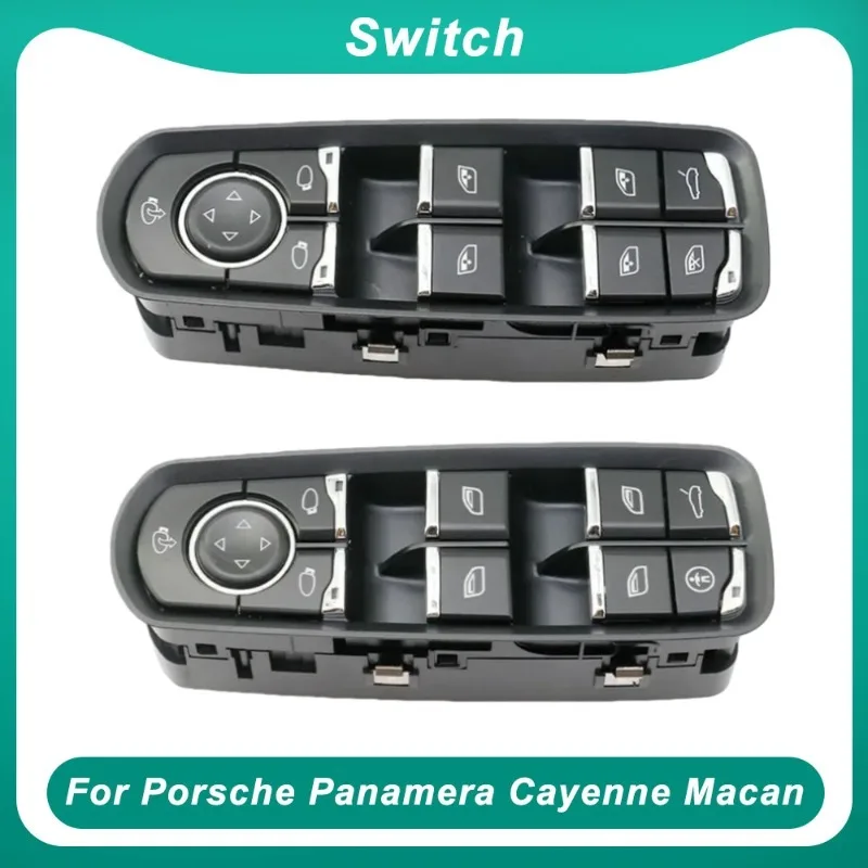 For Porsche Panamer…