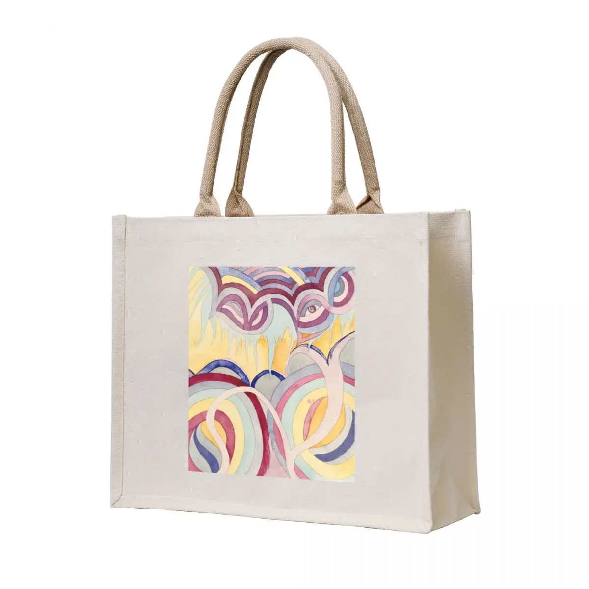 

Dare to jump (Archangel Zadquiel) Tote Bag large tote bag Shopper cute tote bag shopper bags