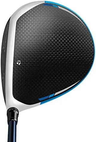 Golf SIM 2 MAX DRIVER 10.5 DEGREE RIGHT HAND GRAPHITE STIFF