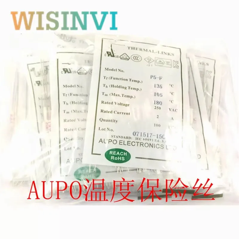 10 PCS  Thermal Fuse TF Thermal Fuse Cutoff TF Pellet TCO 250V 10A BF73~257 73~BF257 Degree  73~257℃ BF77 BF84 BF117 BF157..