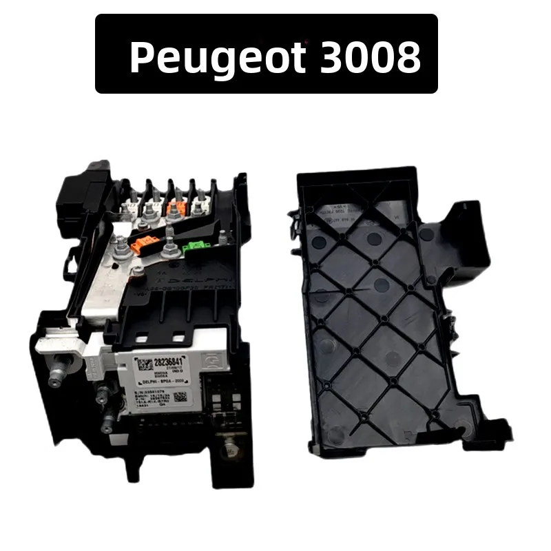 

Adapted To Peugeot 3008 508 New 408 Citroen C4L DS Battery Manager Power Management Module Original