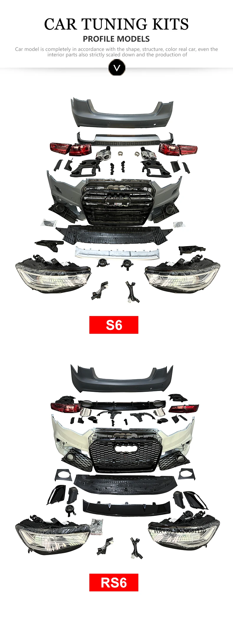 New A6 2012-2014 Fr… - image