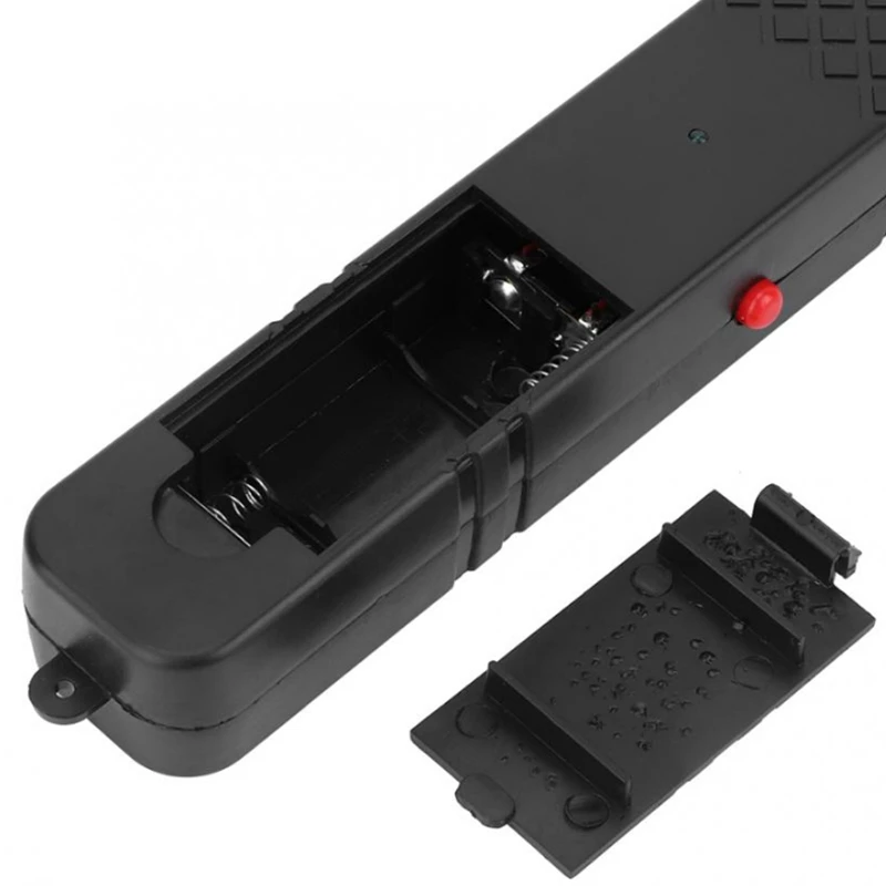 단일 레이어 전기 모기 스와터, 스테인레스 스틸 스트립