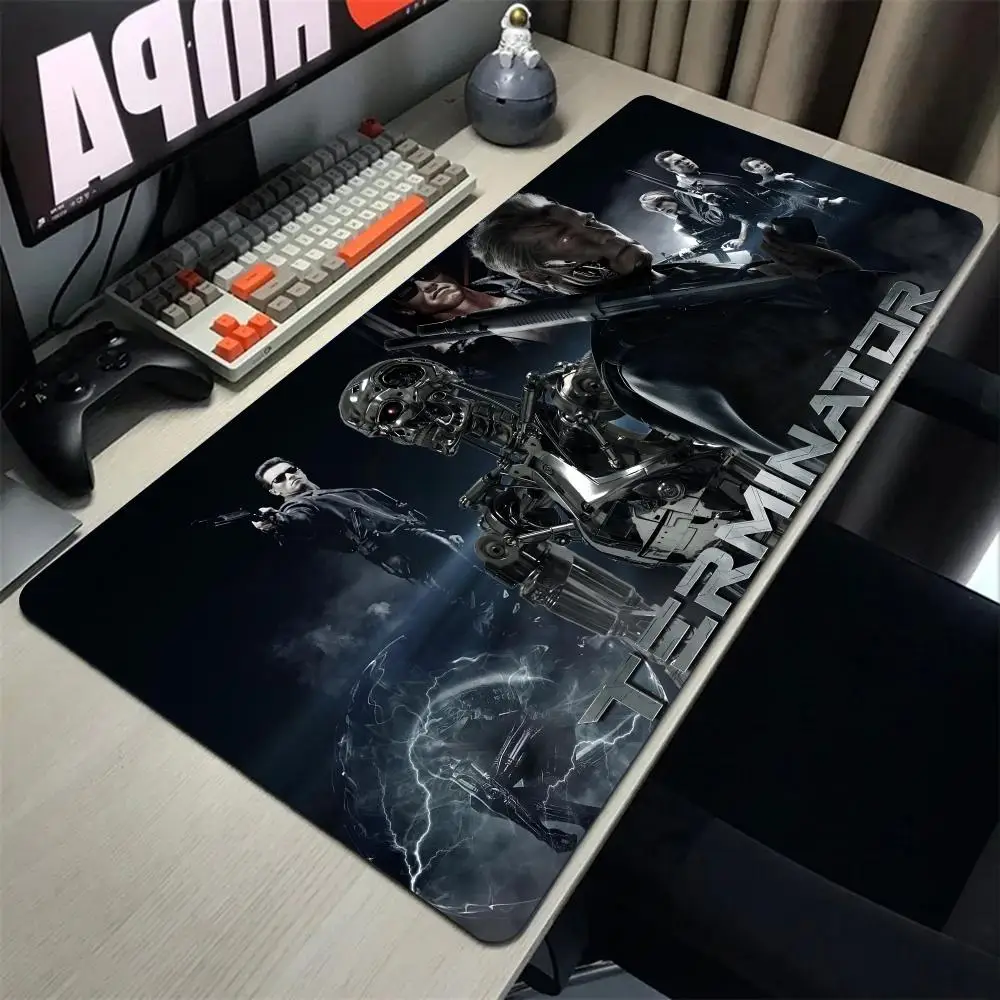 Terminator Genisys Mouse Pad High Quality Natural Rubber Mouse Pad The Most Professional Washable Laptop Mouse Pad