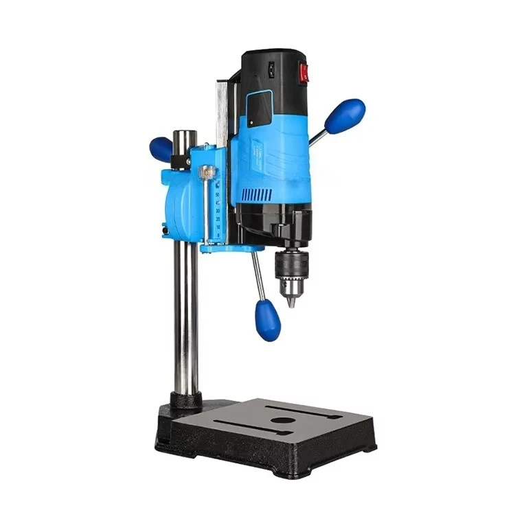 1200W High Precision Multi-axis Vertical Drilling Machine for Rubber Glass Metal Wood Plate Plastic Cell Processing Crafts