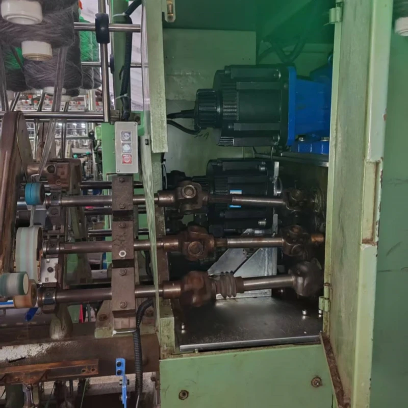 FB458Effective CNC Headstock Transformation for Wool Spinning Frames OEM and Agents Wanted