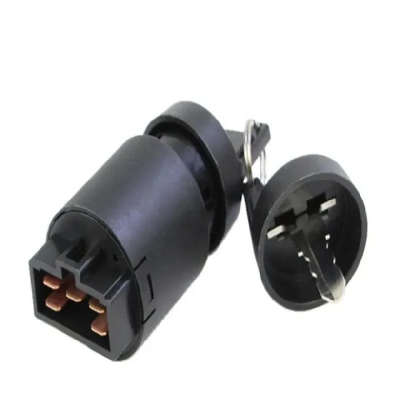 

JK427 START SWITCH KEY KIPOR GENERATOR KDE12EA KDE12STA3 KDE12000EA3 KDE16EA3 KDE19STA3 KDE19EA3 JK427 START SWITCH KEY
