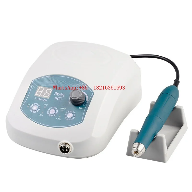 

407 Brushless Grinding Machine Jade Carving Machine Small Electric Brushless Electronic Jade Carving Machine