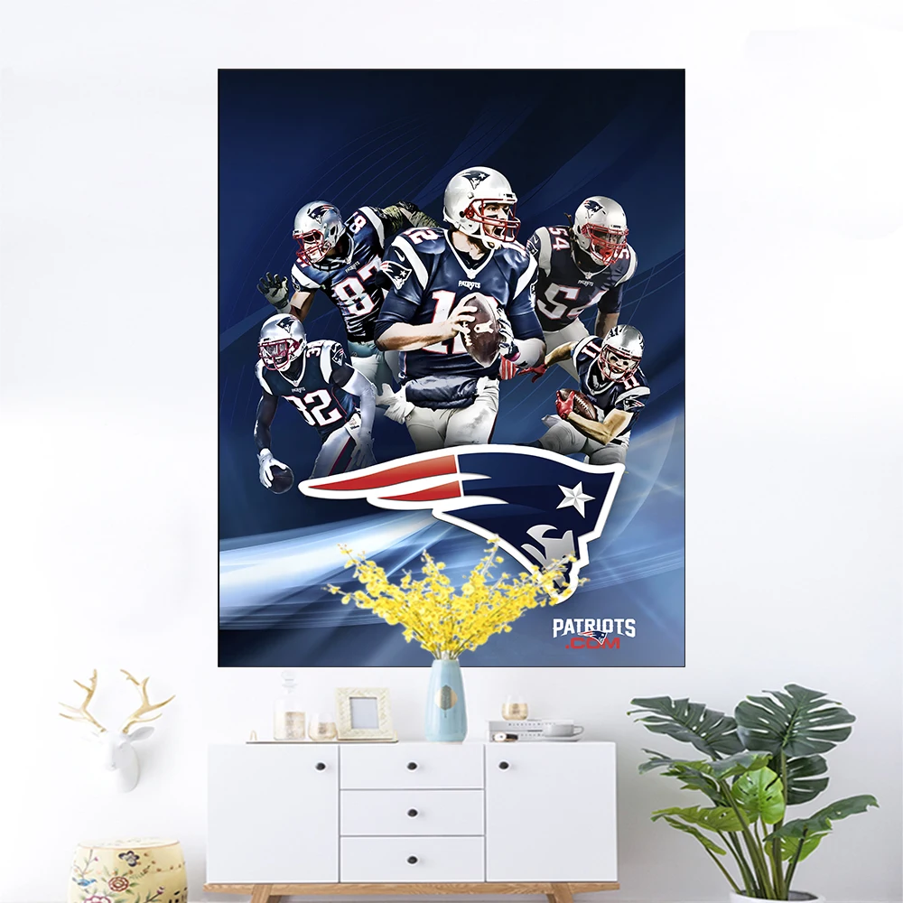 Football Tapestry Sport England Colored Towel Blanket Living Decoration Bedspread Wall Beautiful Art Decor Room