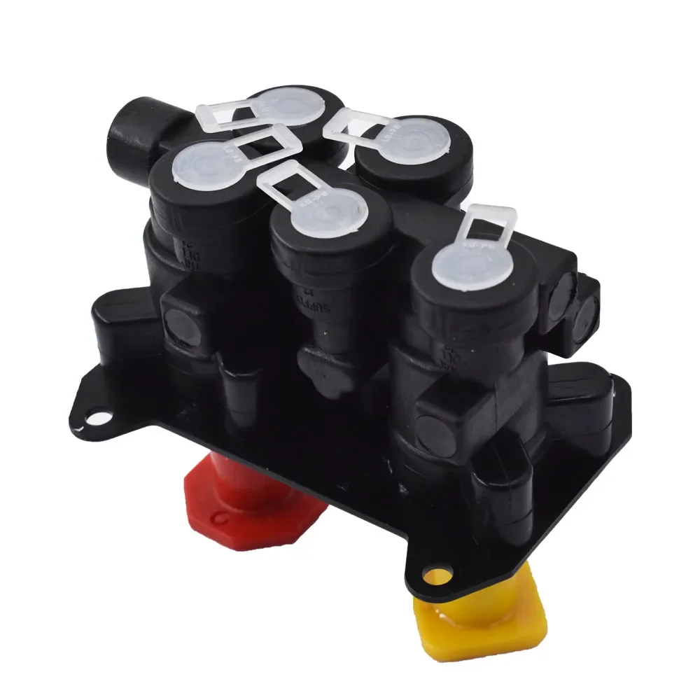 065157 065160 065161 800516 800518 106331 106992 Ersetzt das Bendix-Feststellbrems-Steuermodul MV3 800518 106992 – Detail 2